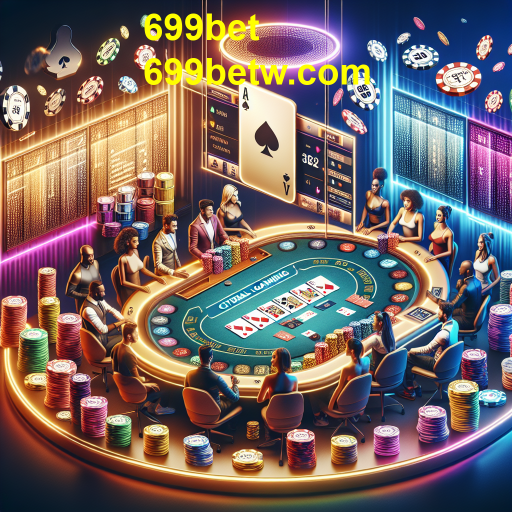 Descubra um mundo de oportunidades de jogo com 699bet hoje mesmo!