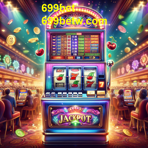 Descubra a Emoção dos Jackpots no 699bet