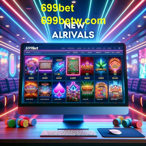 Descubra as Novidades Imperdíveis em Jogos na 699bet