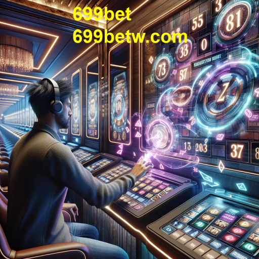 A Ascensão dos Jogos de Registro na 699bet