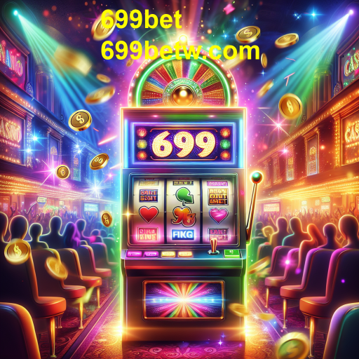 A Magia dos Caça-Níqueis na 699bet